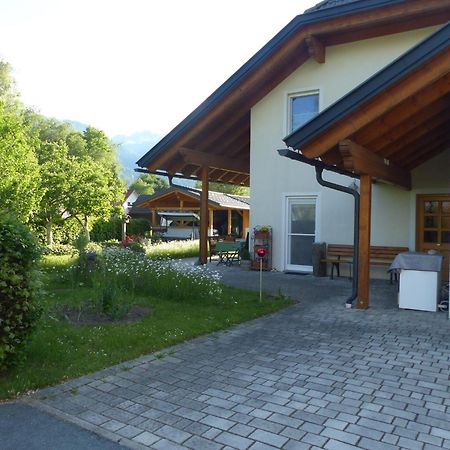 Apartament Haus Ertel Hermagor-Pressegger See Zewnętrze zdjęcie