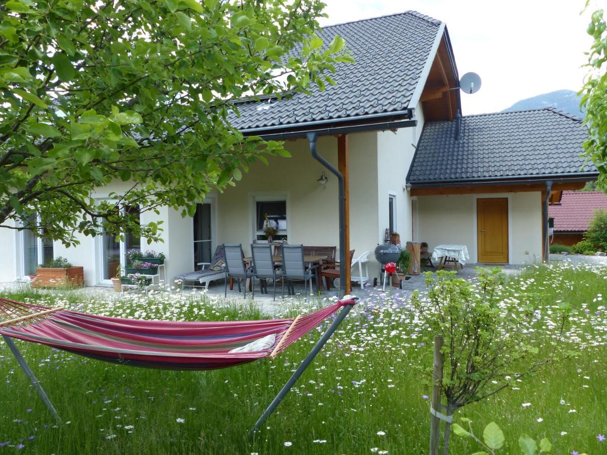 Apartament Haus Ertel Hermagor-Pressegger See Zewnętrze zdjęcie