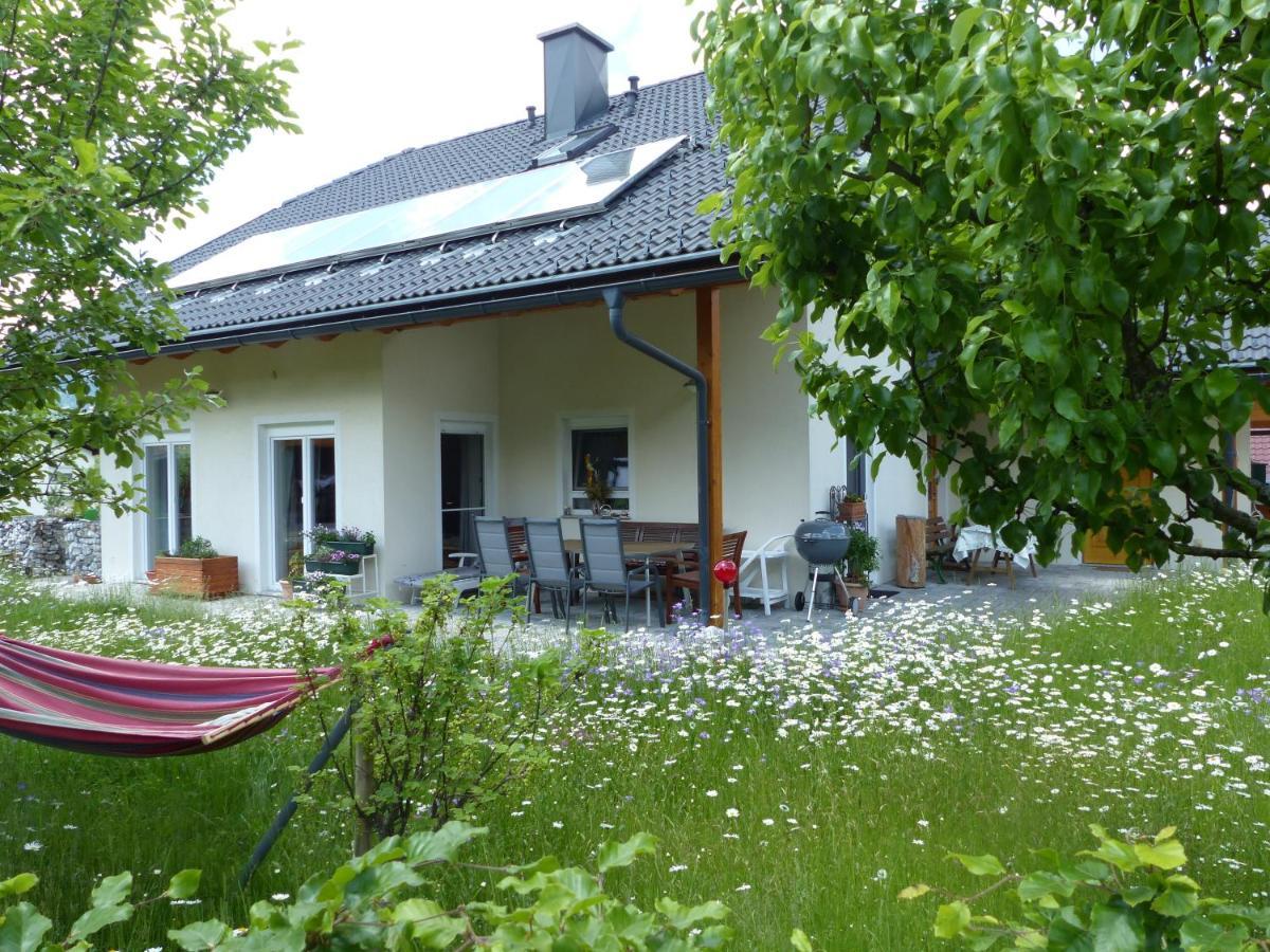 Apartament Haus Ertel Hermagor-Pressegger See Zewnętrze zdjęcie