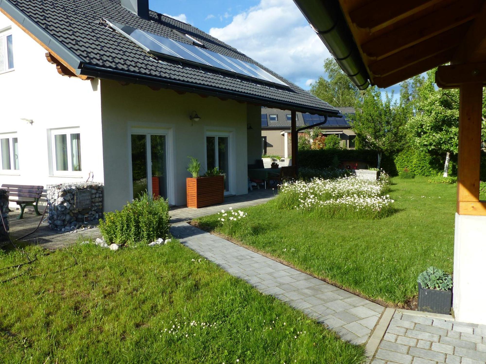 Apartament Haus Ertel Hermagor-Pressegger See Zewnętrze zdjęcie