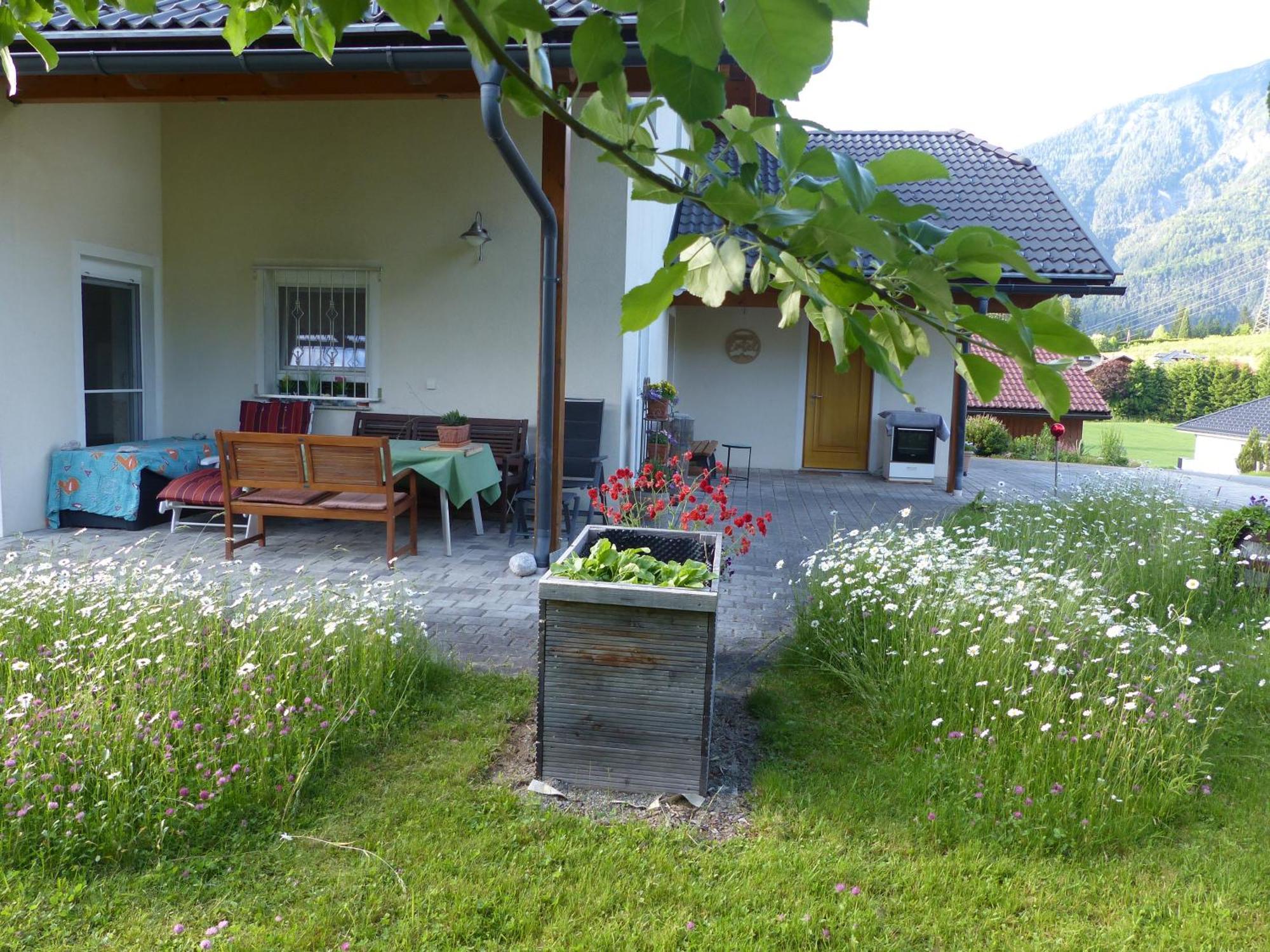 Apartament Haus Ertel Hermagor-Pressegger See Zewnętrze zdjęcie