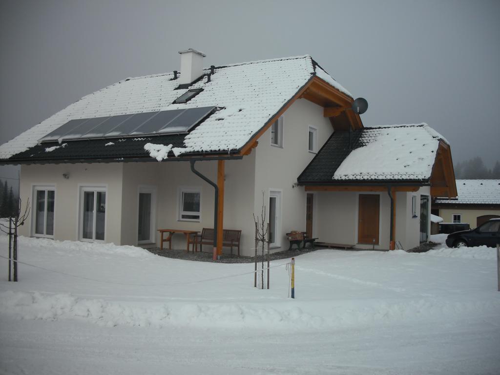 Apartament Haus Ertel Hermagor-Pressegger See Zewnętrze zdjęcie