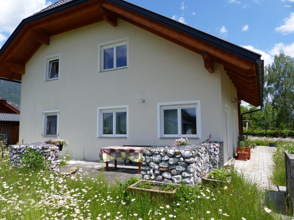Apartament Haus Ertel Hermagor-Pressegger See Zewnętrze zdjęcie
