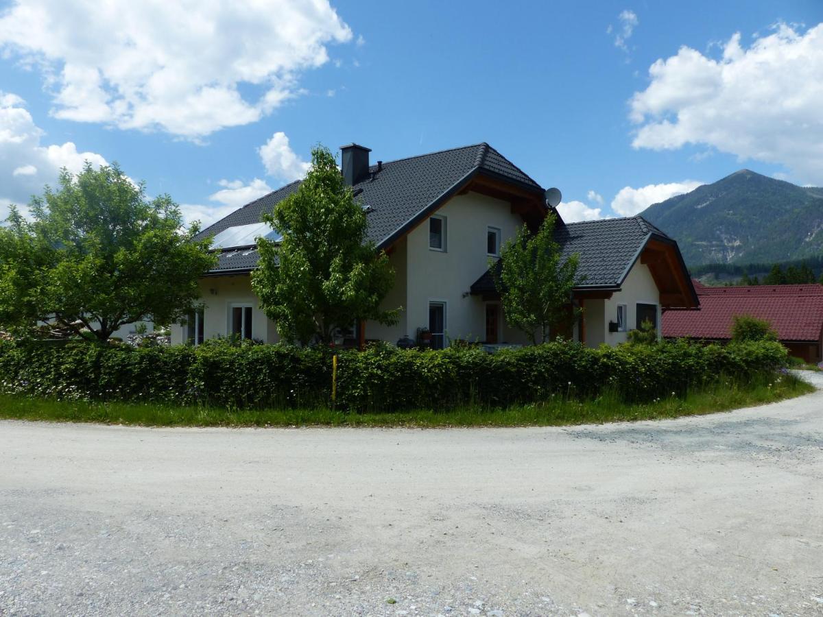 Apartament Haus Ertel Hermagor-Pressegger See Zewnętrze zdjęcie