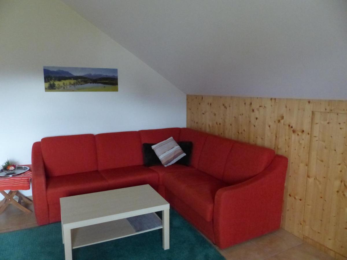 Apartament Haus Ertel Hermagor-Pressegger See Zewnętrze zdjęcie
