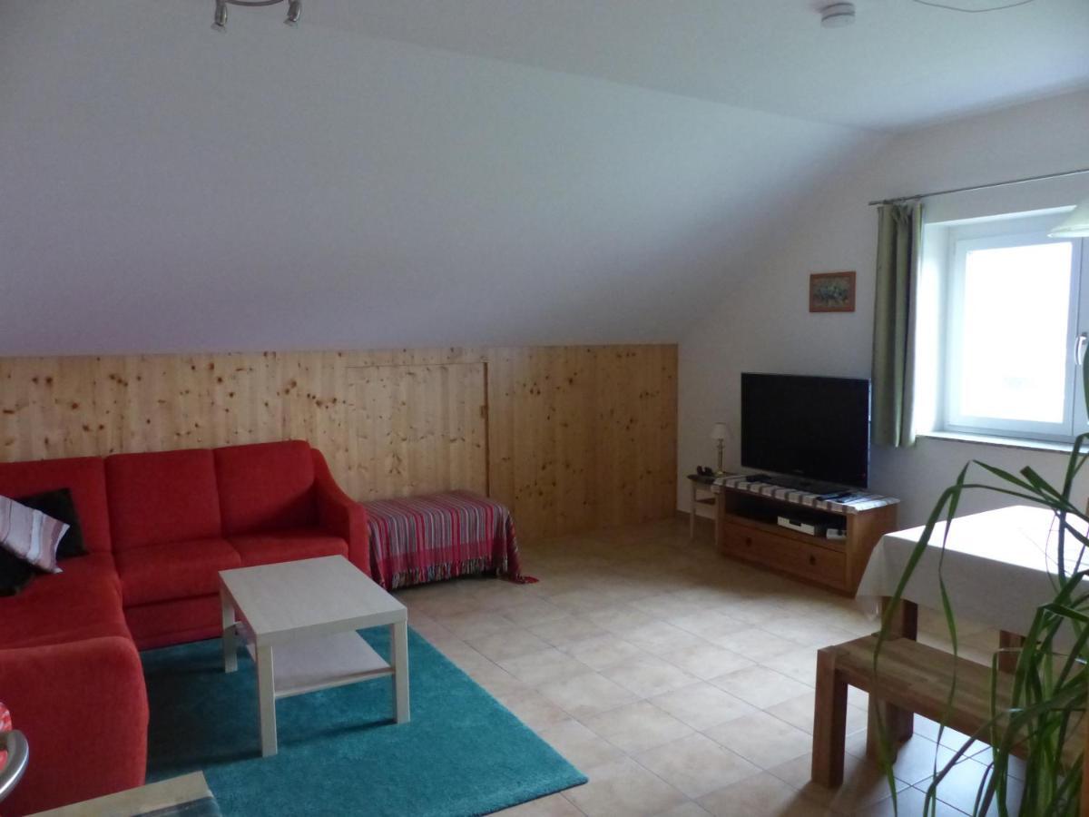 Apartament Haus Ertel Hermagor-Pressegger See Zewnętrze zdjęcie